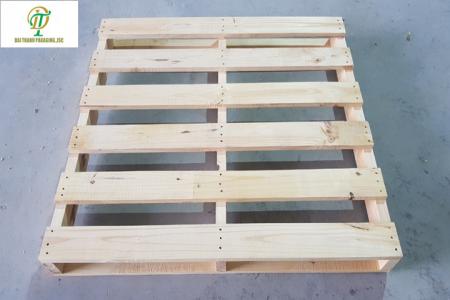 Pallet gỗ thông xuất khẩu 900x1100x120mm